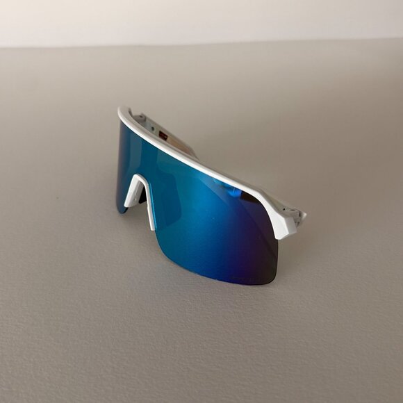 Oakley Sutro Lite Prizm Polarized Blue Reflective Lenses 9463 - Picture 4 of 11